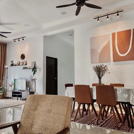 De Jara Guesthouse Dungun For Malay Exterior photo