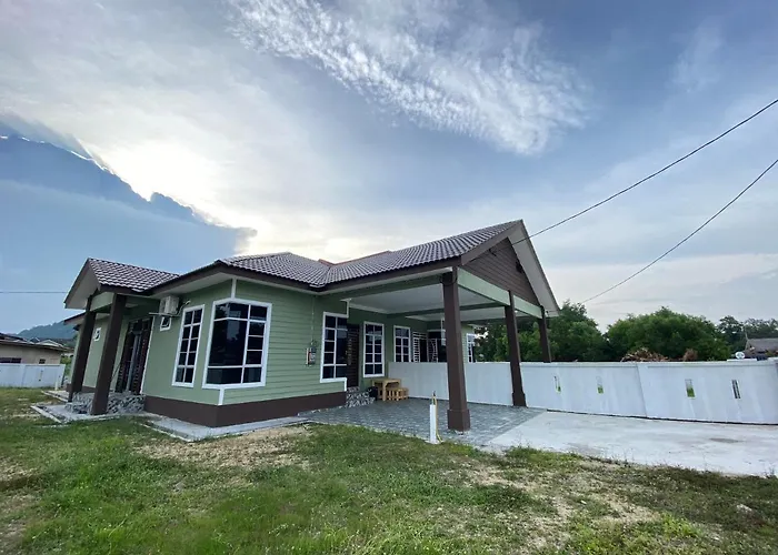 De Jara Guesthouse Dungun For Malay