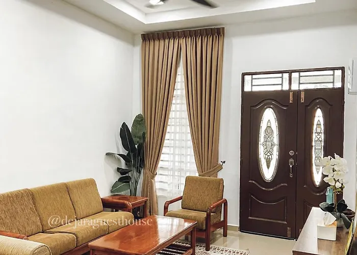 De Jara Guesthouse Dungun For Malay