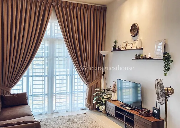 De Jara Guesthouse Dungun for Malay