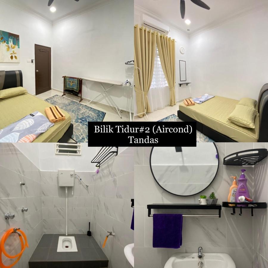 Holiday home De Jara For Malay Dungun