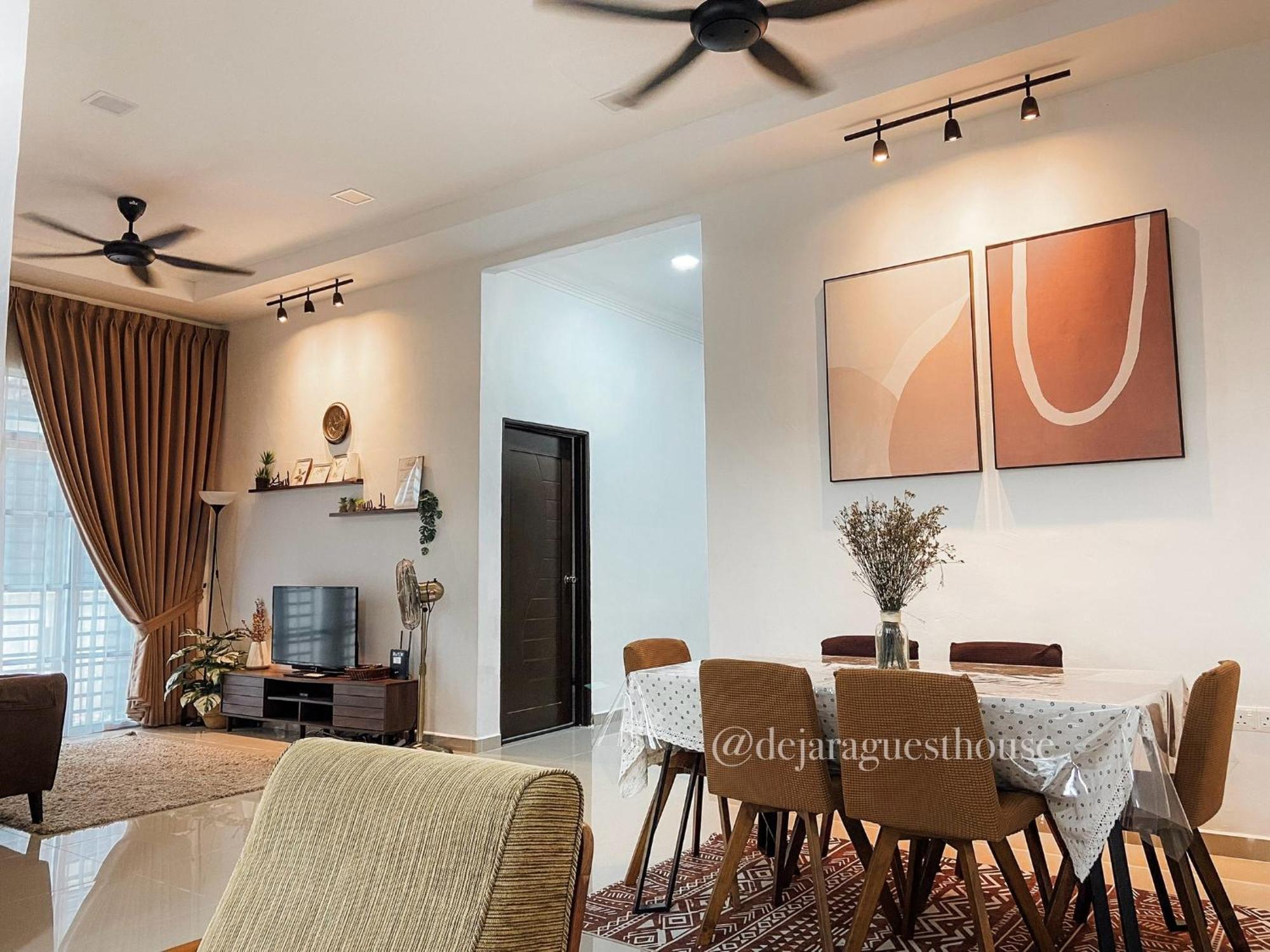 Holiday home De Jara For Malay Dungun
