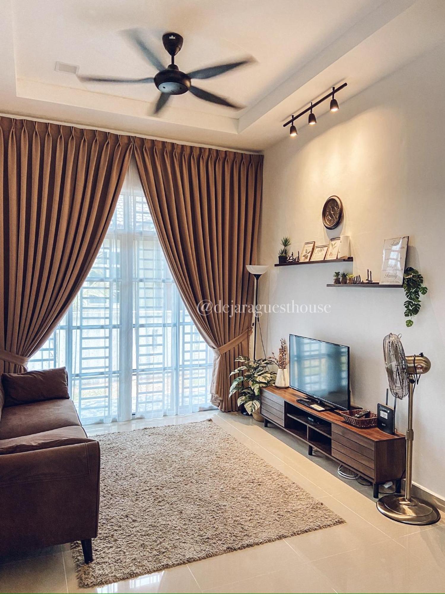 Holiday home De Jara For Malay Dungun